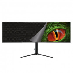 Monitor led gaming 49pulgadas keep out xgm49uw5k 5k 1ms mm curvo