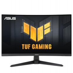 Led asus tuf gaming vg27vq3b 27pulgadas curvo 1920 x 1080 1ms hdmi displayport altavoces