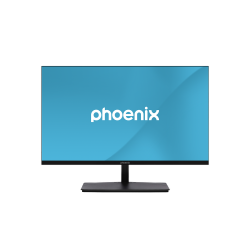 Monitor phoenix prisma 24pulgadas full hd 100hz 5ms hdmi vga dp vesa 100x100