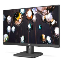 Monitor reacondicionado led aoc 22e1q  21.5 pulgadas - hdmi - vga - dp - audio - negro