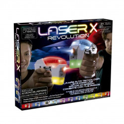 Juego bizak laser x revolution micro b2 blasters