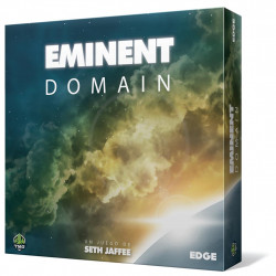 Juego de mesa eminent domain pegi 14