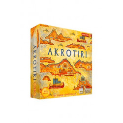 Juego de mesa akrotiri