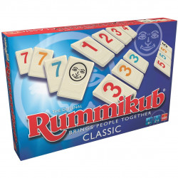 Juego de mesa rummikub original pegi 6