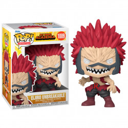 Funko pop my hero academia eijiro inquebrantable unbreakable 51934