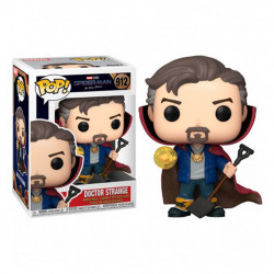 Funko pop marvel spiderman no way home doctor strange 56828