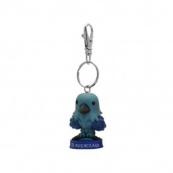 Llavero plastoy harry potter mascota casa ravenclaw chibi pvc