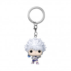 Llavero funko keychain hunter x hunter killua con yoyo 66518