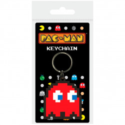 Llavero pyramid pac - man blinky