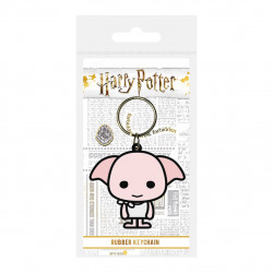 Llavero pyramid harry potter dobby chibi