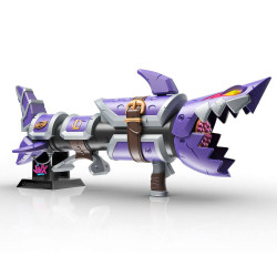 Lanzador nerf hasbro league of legends jinx fishbones blaster 93 cm