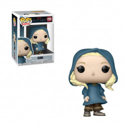 Funko pop series tv the witcher ciri 57813