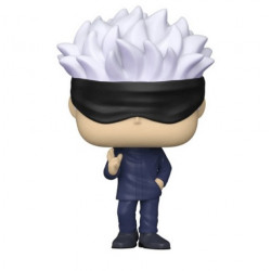 Funko pop jujutsu kaisen satoru gojo 61357