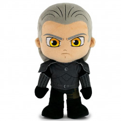 Peluche good smile company the witcher geralt de rivia