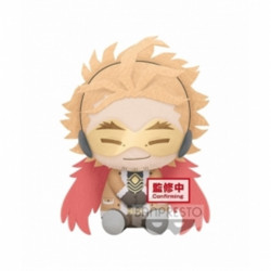 Peluche banpresto big plush my hero academia hawks