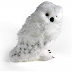 Peluche the noble collection harry potter hedwig