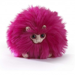 Peluche the noble collection animales fantasticos y donde encontrarlos pygmy puff