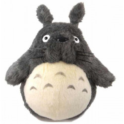 Peluche studio ghibli mi vecino totoro gran totoro gris