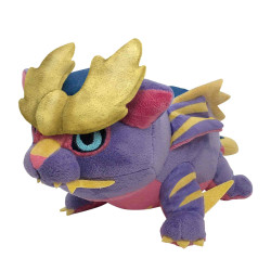 Peluche good smile company monster hunter magnamalo