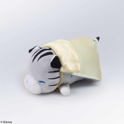 Peluche square enix kingdom hearts series chirithy tumbado