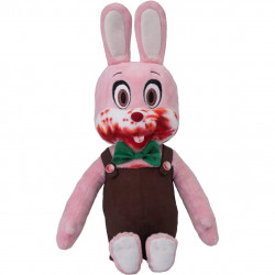 Peluche item lab konami silent hill robbie the rabbit