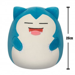 Peluche squishmallows snorlax 25 cm