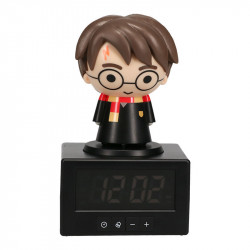 Reloj despertador icon paladone harry potter