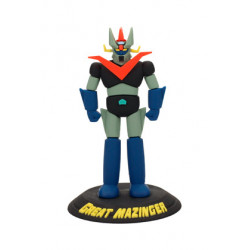 Mini figura goma great mazinger mazinger z