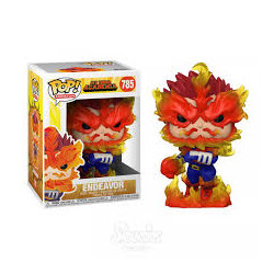 Funko pop my hero academia endeavor 48470