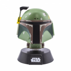 Lampara paladone icon star wars boba fett