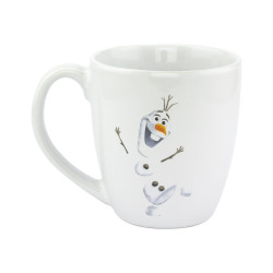 Taza con forro paladone disney frozen olaf