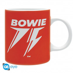 Taza gb eye  david bowie 75 anniversary