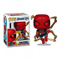 Funko pop marvel avengers endgame iron spider 45138