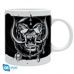 Taza gb eye  motorhead england war pig