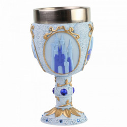 Copa decorativa enesco disney cenicienta