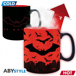 Taza termica abysse dc comics  batman 460 ml