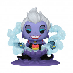 Funko pop deluxe disney villanos ursula en el trono 50271