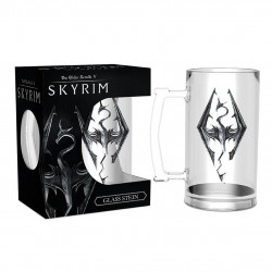 Jarra de cristal gb eye skyrim