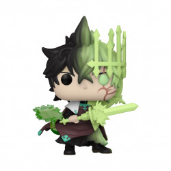 Funko pop animacion black clover yuno espiritu de zephyr 70571