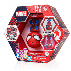 Figura wow! pod marvel spiderman