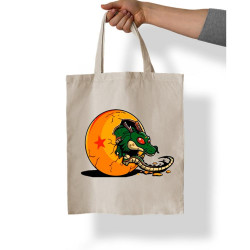 Tote bag dragon ball