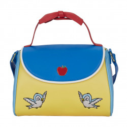 Bolso loungefly disney blancanieves cosplay bow handbag