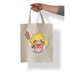 Tote bag naruto ramen