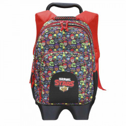 Mochila cyp brands brawl stars con trolley extraible