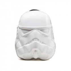 Mochila bioworld star wars soldado imperial blanca 42 cm