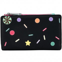 Cartera loungefly disney romperalph dulces