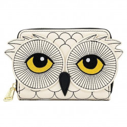 Cartera loungefly harry potter hedwig carta de invitacion a hogwarts