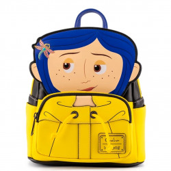 Mochila loungefly los mundos de coraline chubasquero