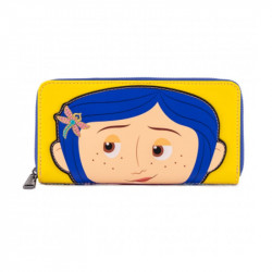 Cartera loungefly los mundos de coraline chubasquero