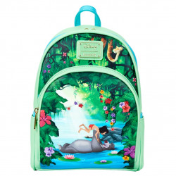 Mochila loungefly disney el libro de la jungla bare necessities mini backpack